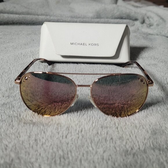 Michael Kors MK1095 Clearwater Sunglasses main image 5